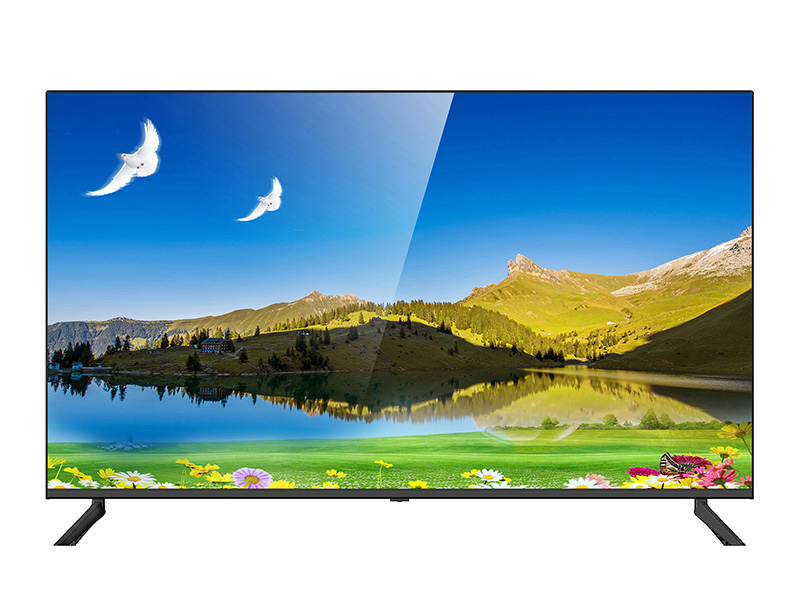 SWEDX 50 tum Digital Skylt 4K