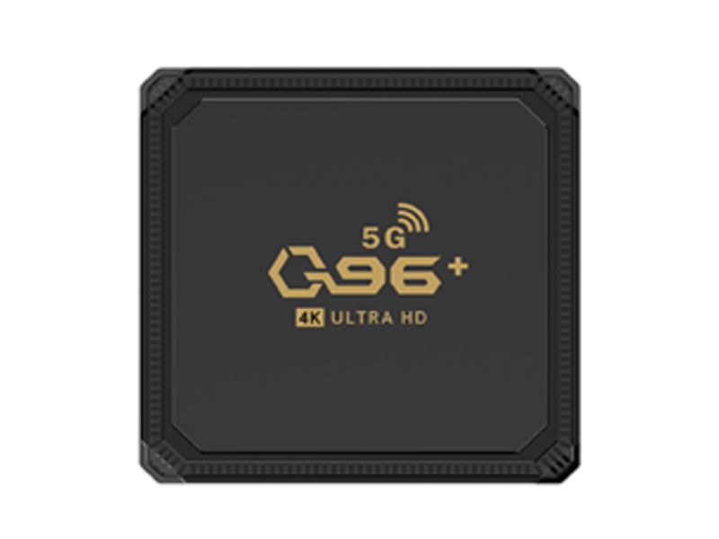 SWEDX Q96 Android Box 4K 60 Hz 1/8 GB
