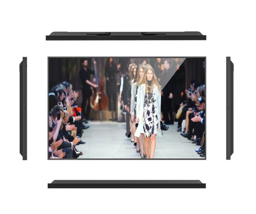 SWEDX 55" IP66 High Brightness Digital  Signage screen / 3000cd/m² / FHD
