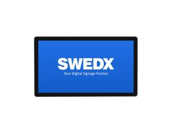 23.1 inch Streched Screen. 500 nits