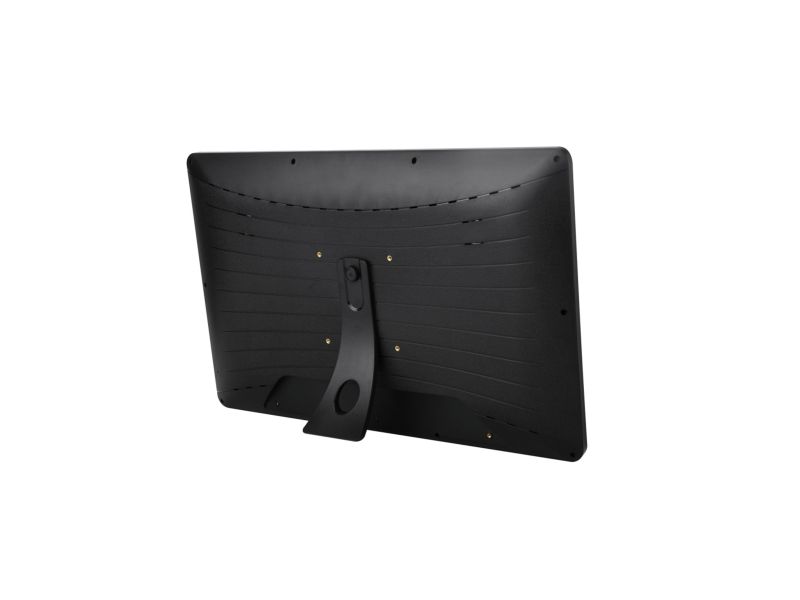 35.6 inch Streched Screen. 500 nits