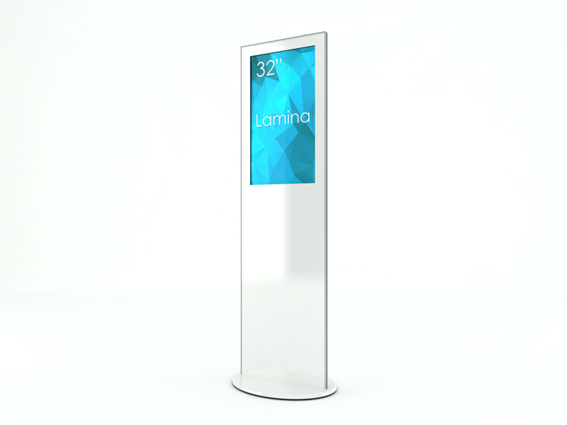 SWEDX Touch Lamina 32 tum / FHD - Vit