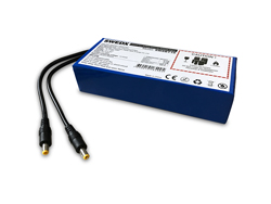 Batteri för SWEDX Signo 16A 12V