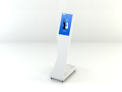 SWEDX Touch Signo 15.6 tum - Vit