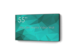 SWEDX 55 tum Ultra Matrix Videovägg LED